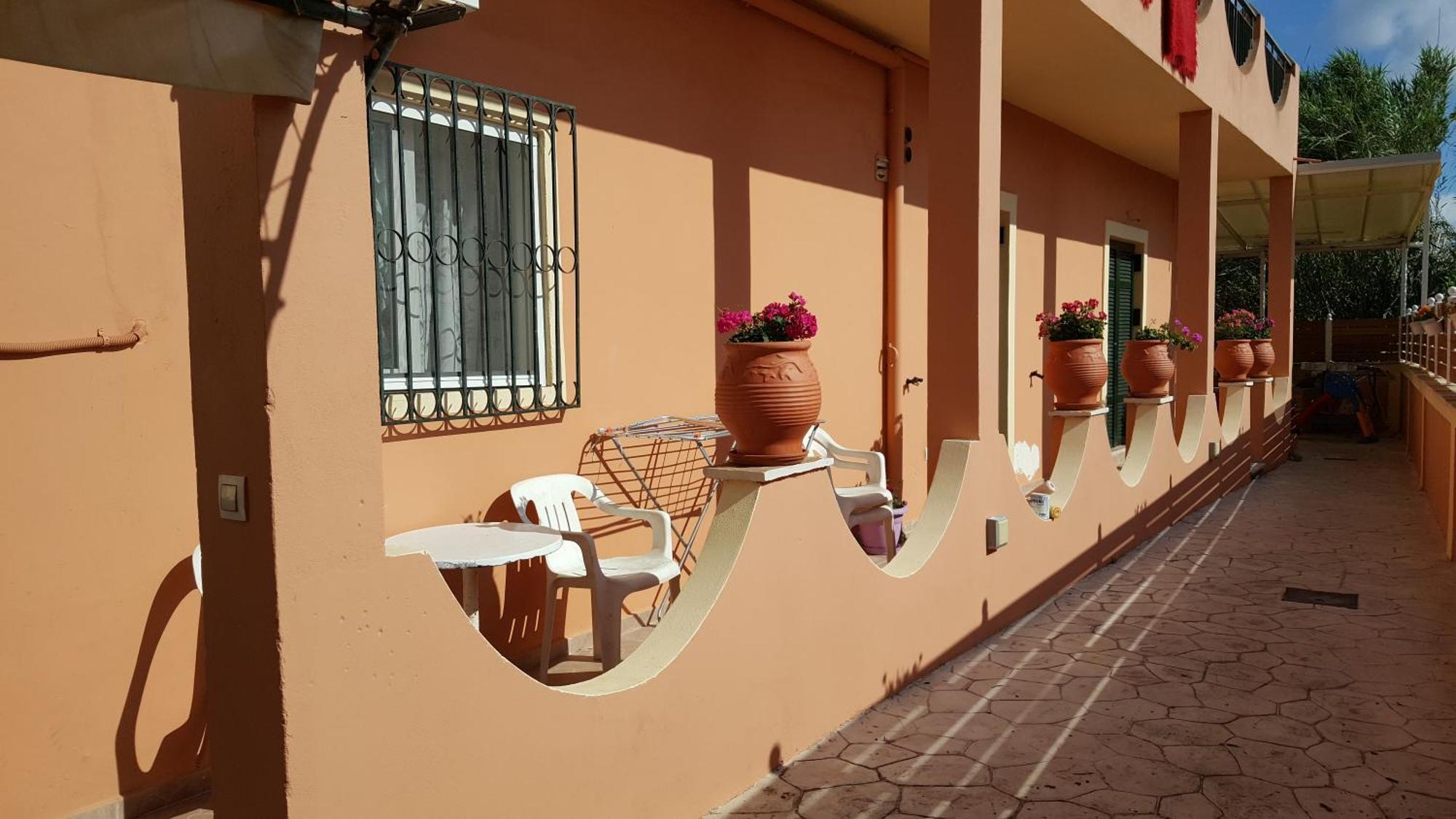 Evelina Luxury Suites In Corfu Ypsos Eksteriør bilde