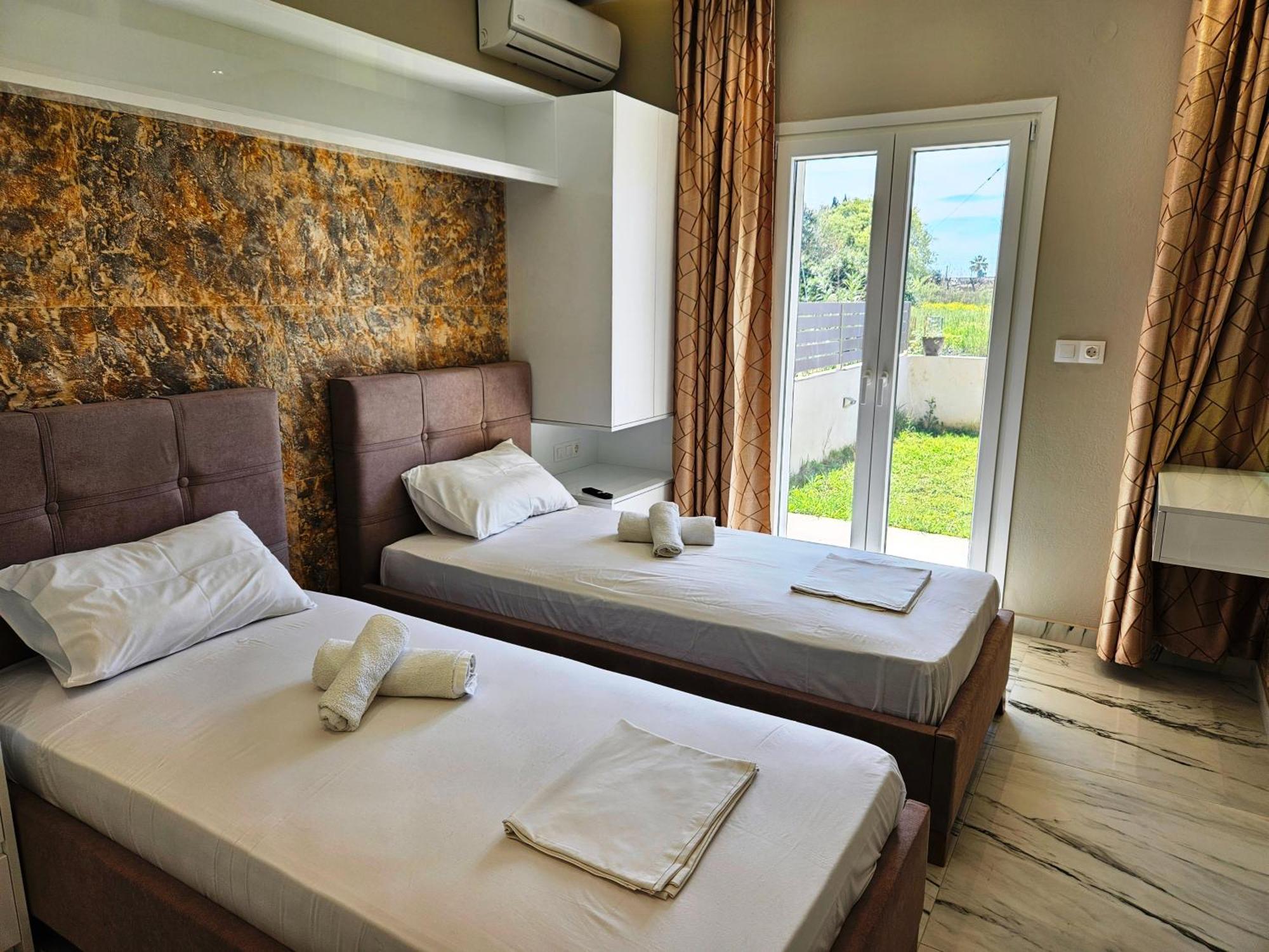 Evelina Luxury Suites In Corfu Ypsos Eksteriør bilde
