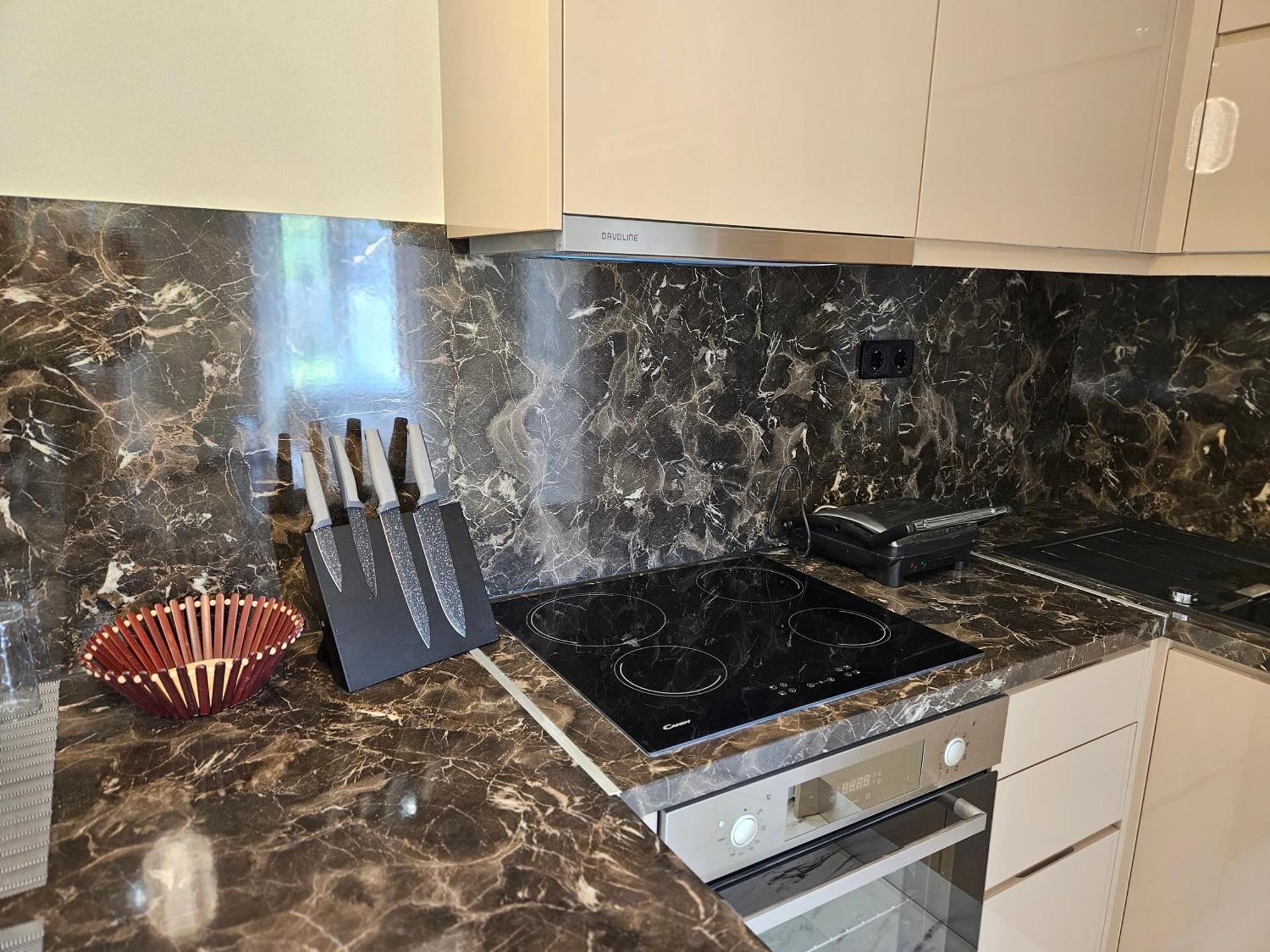 Evelina Luxury Suites In Corfu Ypsos Eksteriør bilde