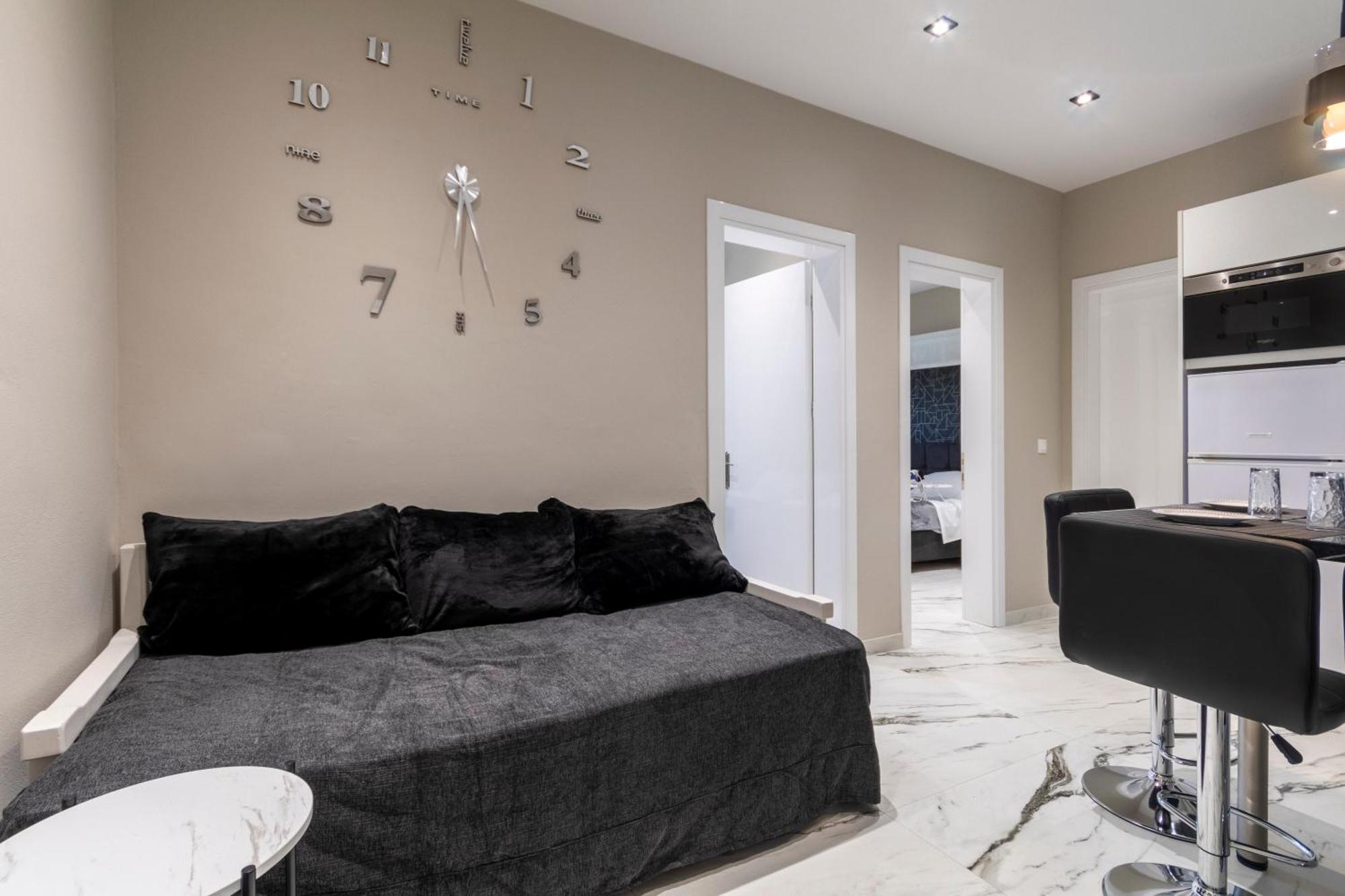 Evelina Luxury Suites In Corfu Ypsos Eksteriør bilde