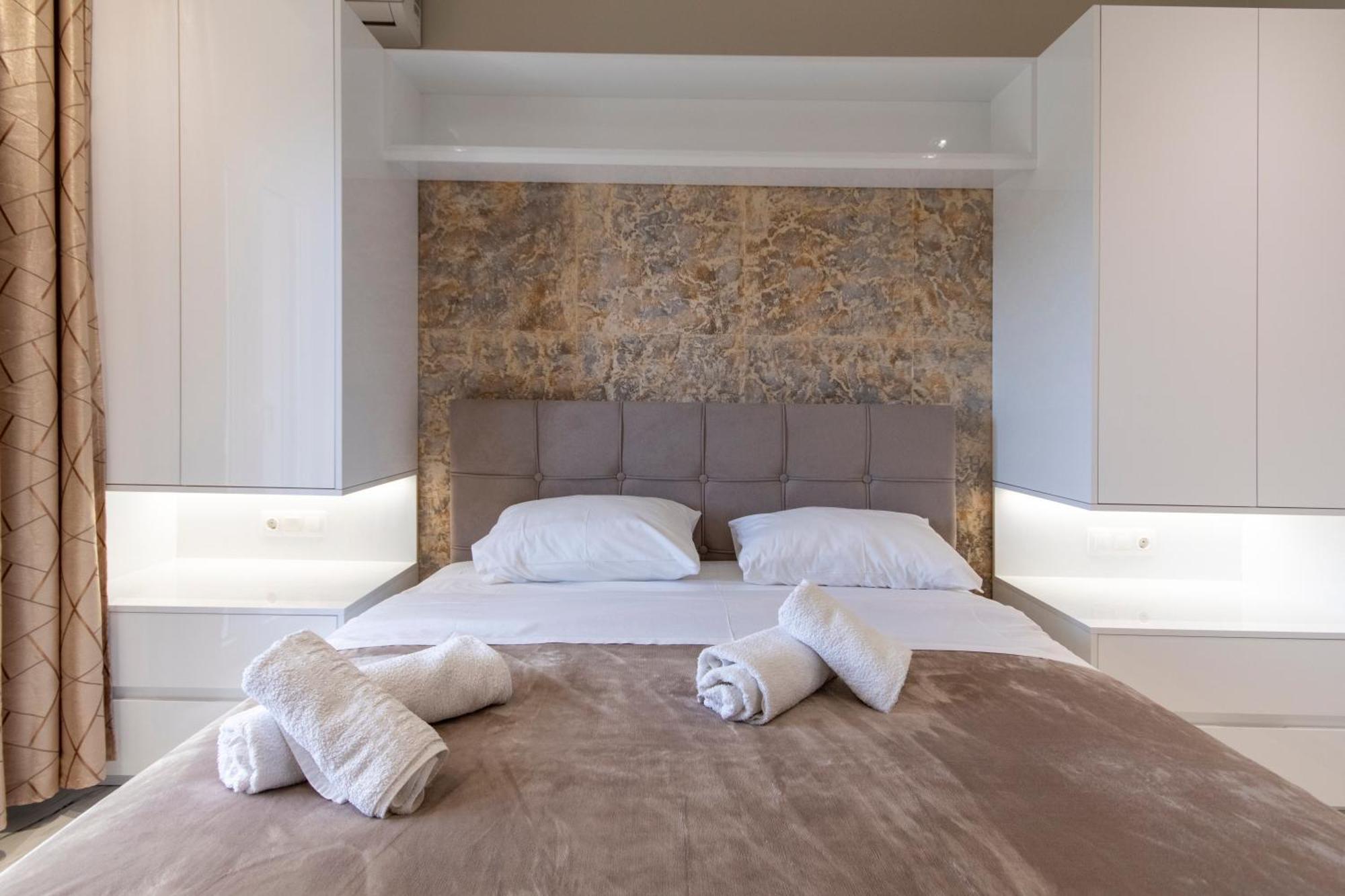 Evelina Luxury Suites In Corfu Ypsos Eksteriør bilde
