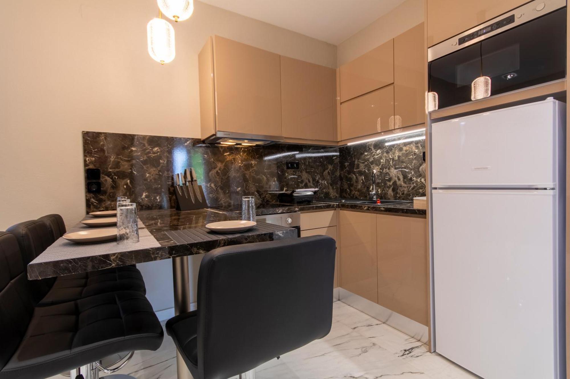 Evelina Luxury Suites In Corfu Ypsos Eksteriør bilde