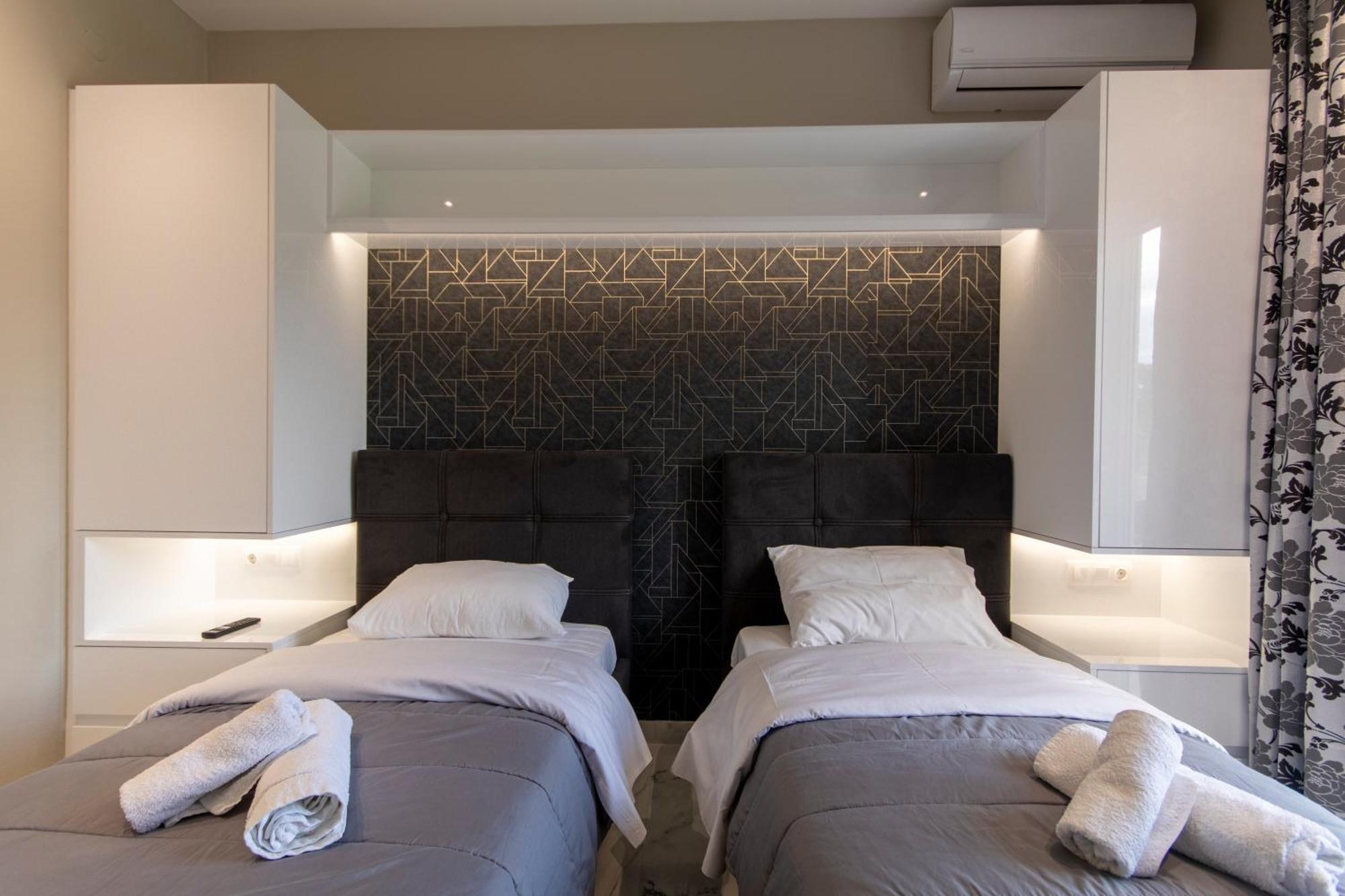 Evelina Luxury Suites In Corfu Ypsos Eksteriør bilde
