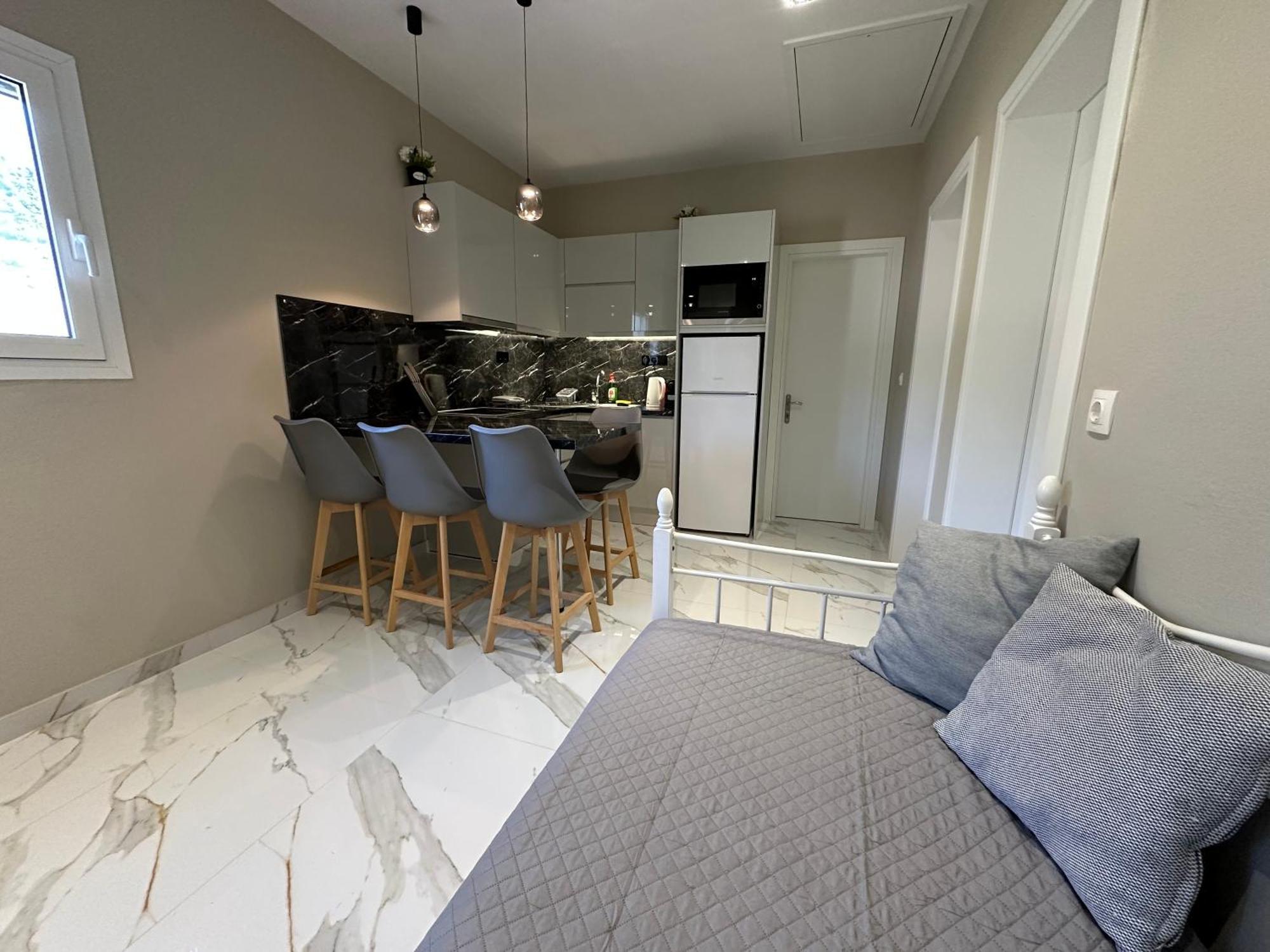 Evelina Luxury Suites In Corfu Ypsos Eksteriør bilde