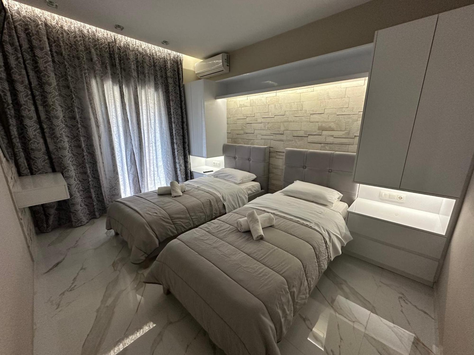 Evelina Luxury Suites In Corfu Ypsos Eksteriør bilde