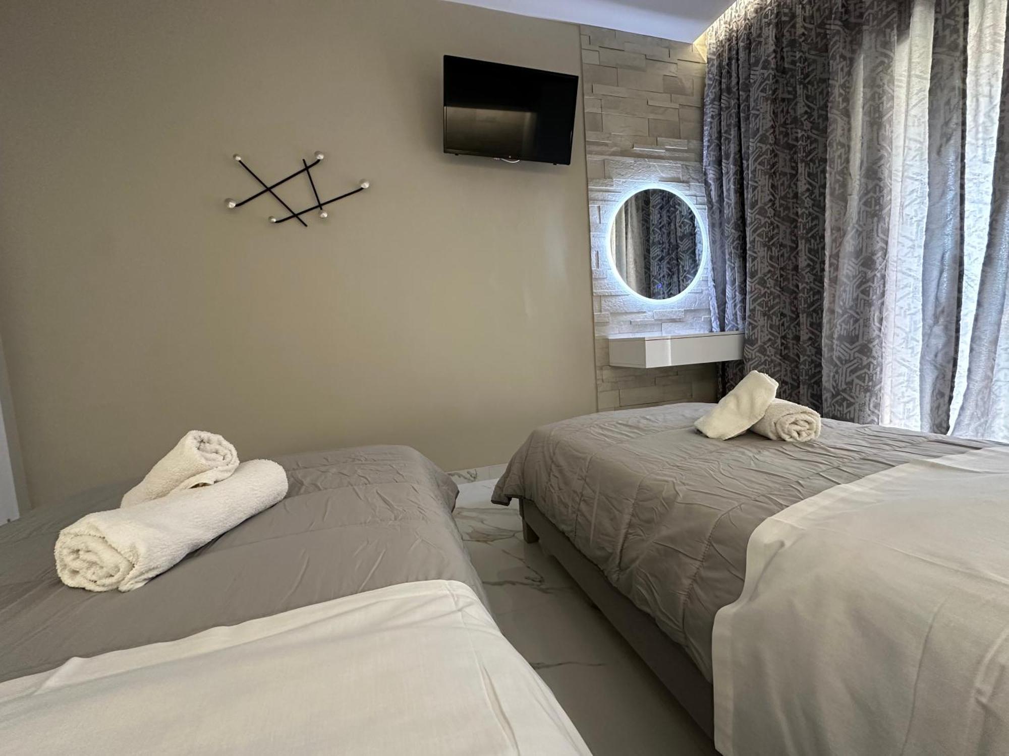 Evelina Luxury Suites In Corfu Ypsos Eksteriør bilde