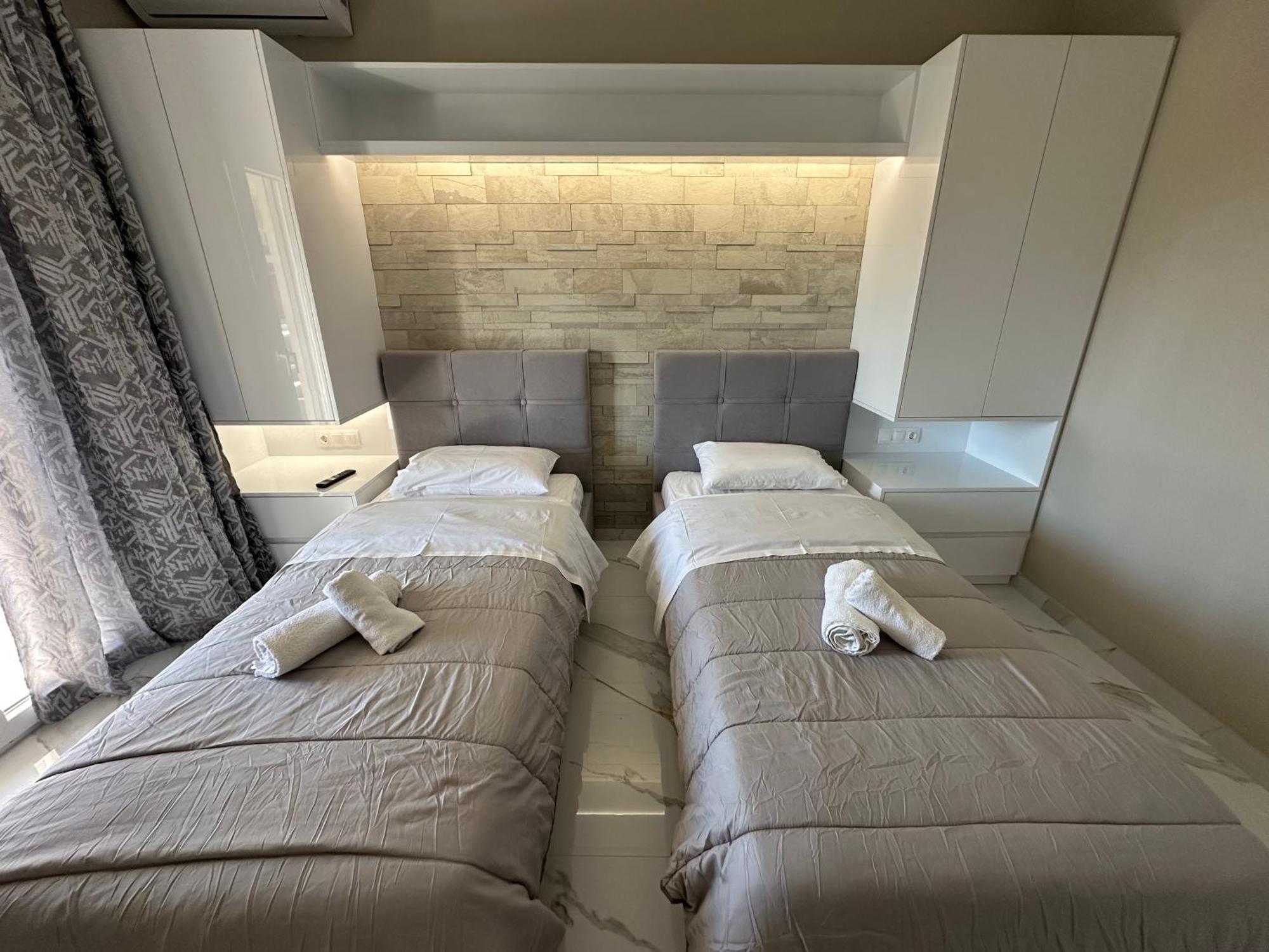 Evelina Luxury Suites In Corfu Ypsos Eksteriør bilde