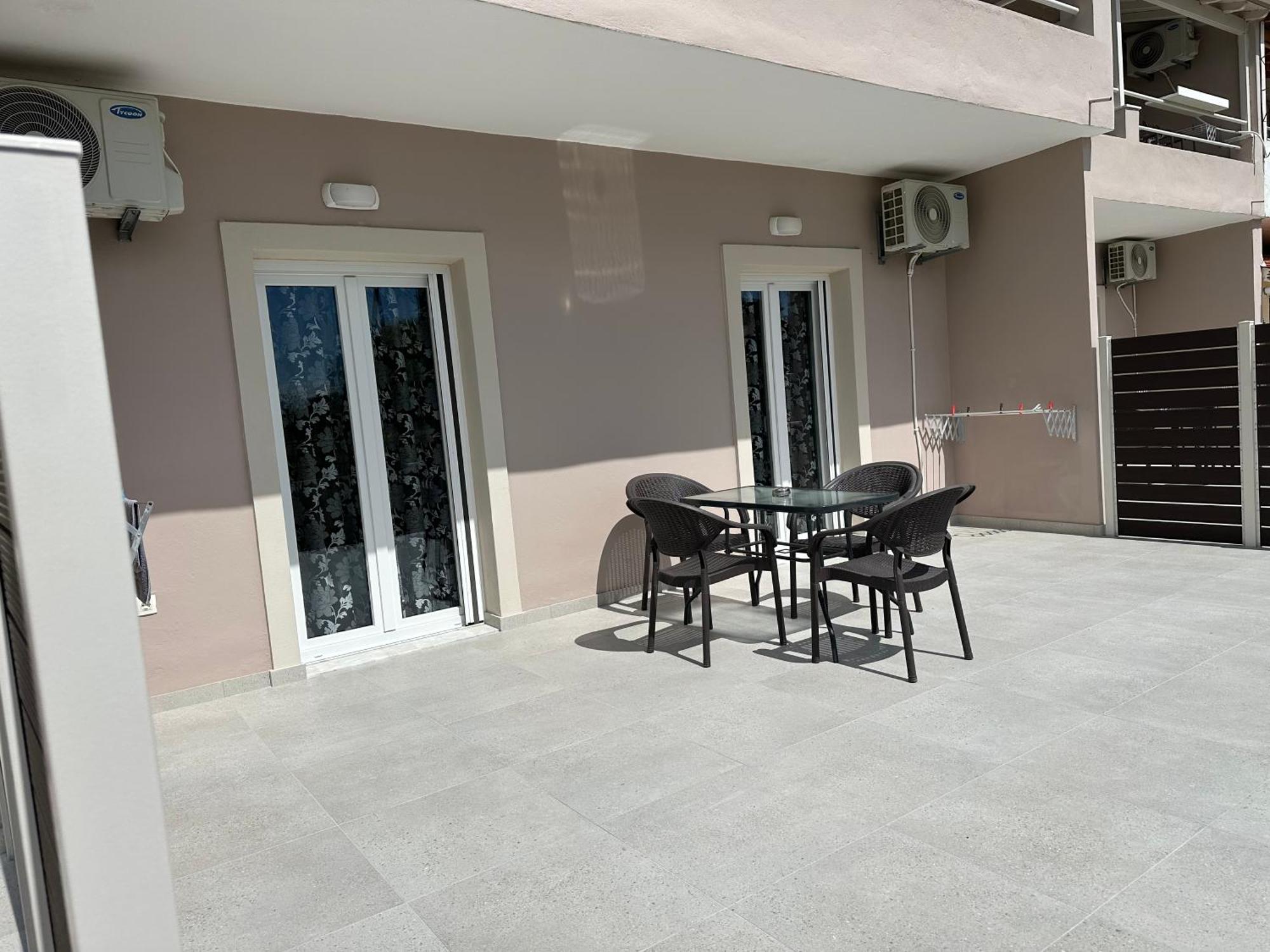 Evelina Luxury Suites In Corfu Ypsos Eksteriør bilde