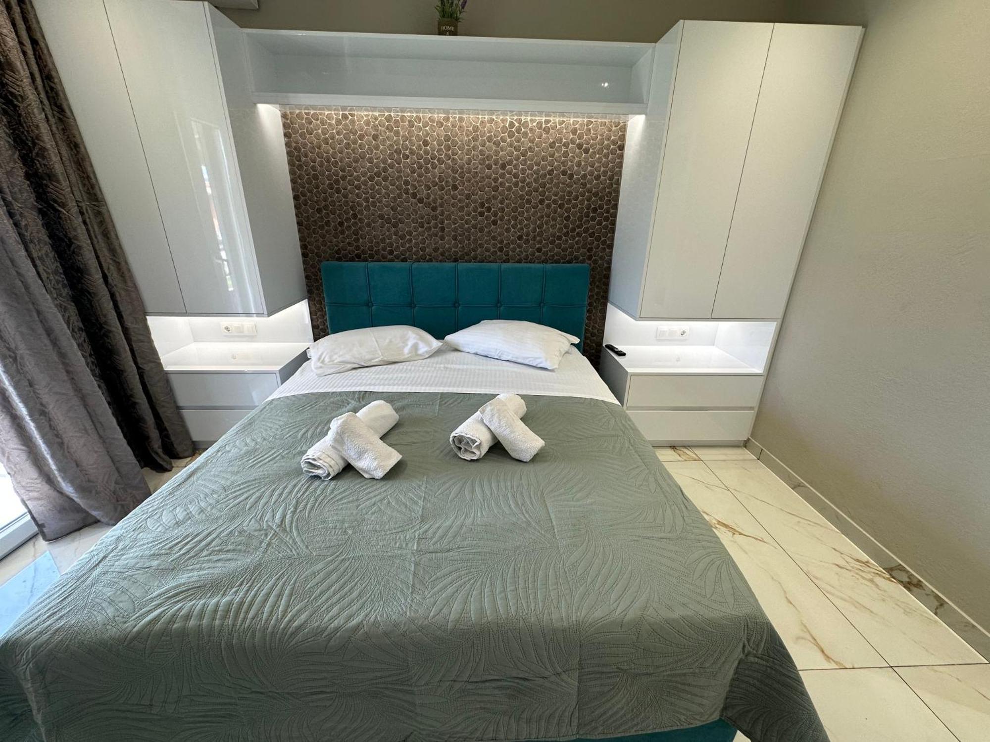 Evelina Luxury Suites In Corfu Ypsos Eksteriør bilde