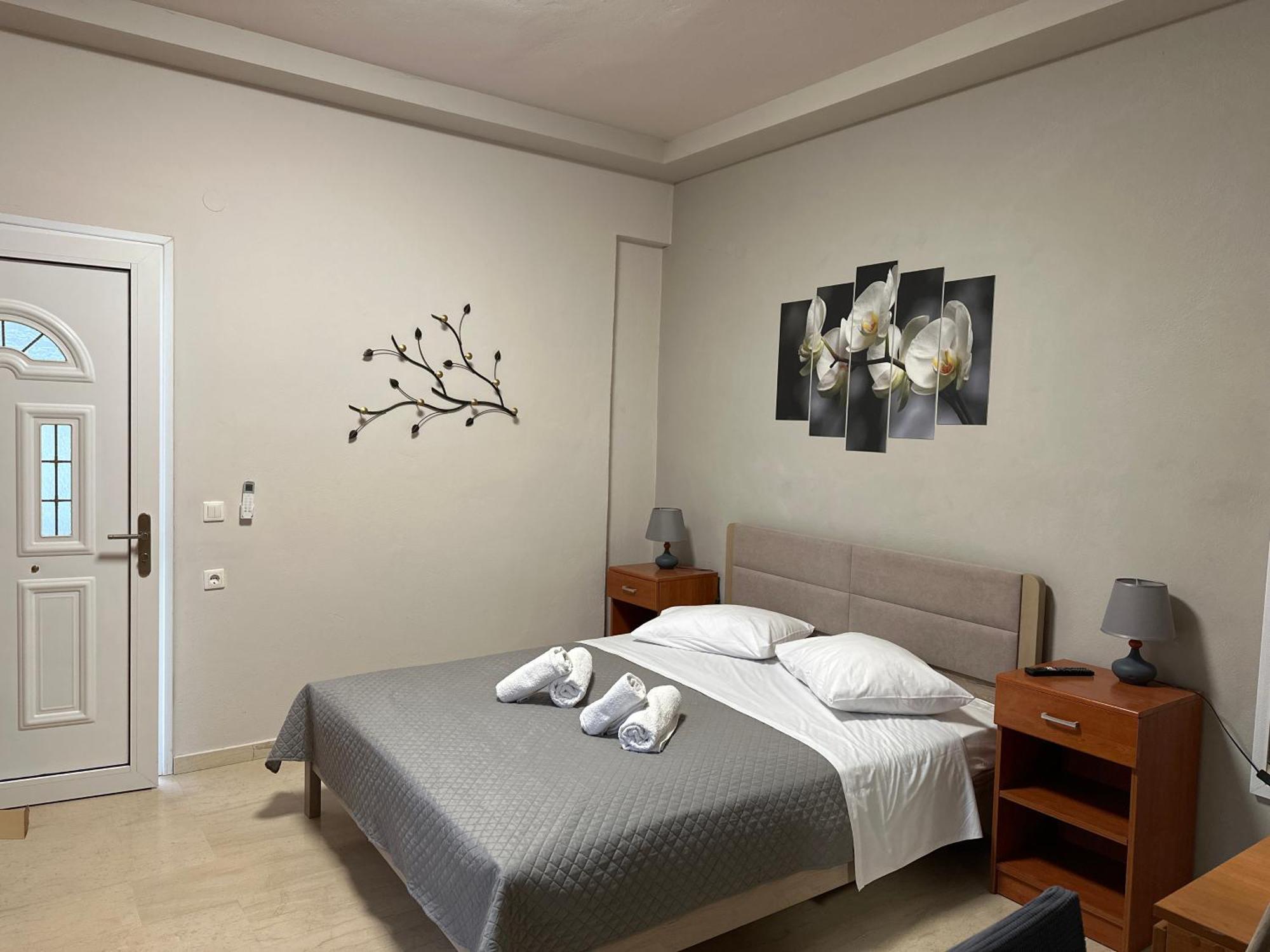Evelina Luxury Suites In Corfu Ypsos Eksteriør bilde