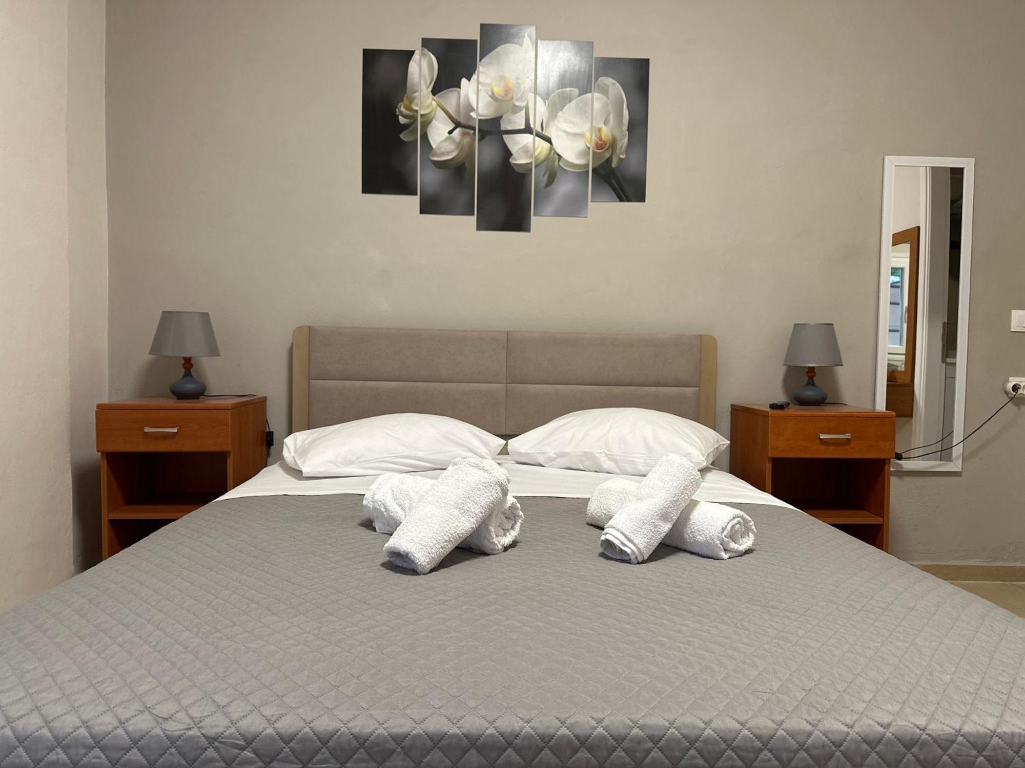 Evelina Luxury Suites In Corfu Ypsos Eksteriør bilde