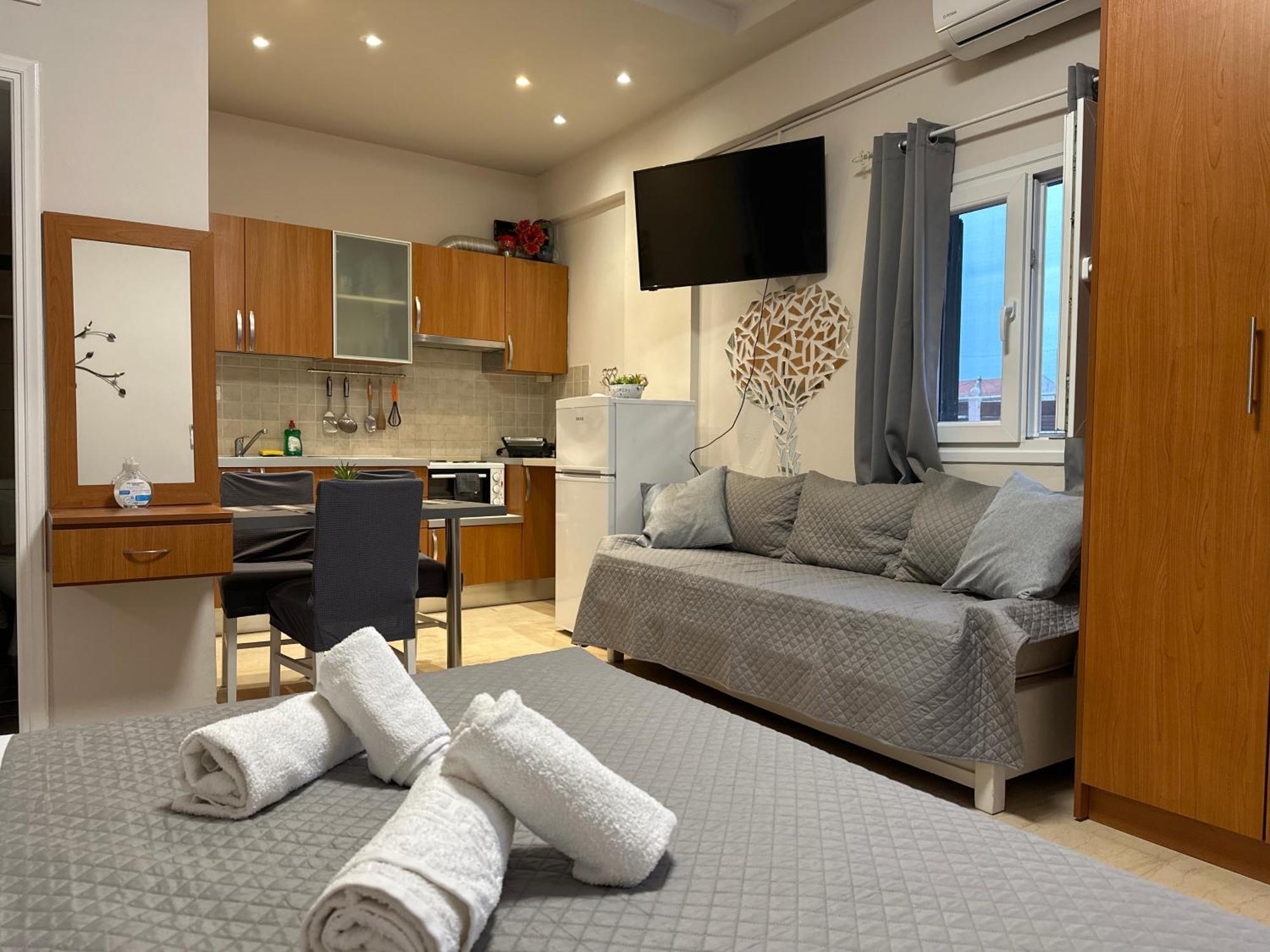 Evelina Luxury Suites In Corfu Ypsos Eksteriør bilde