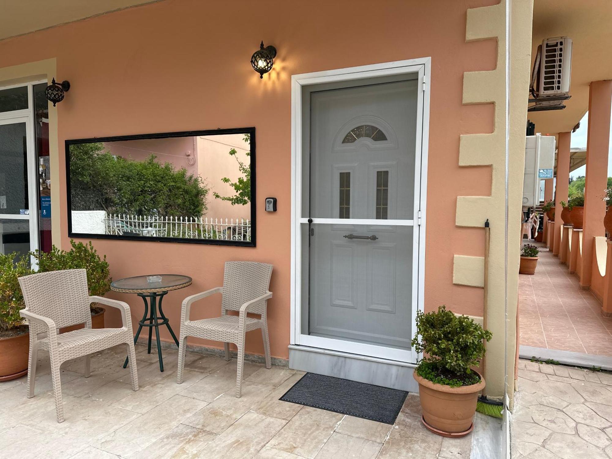 Evelina Luxury Suites In Corfu Ypsos Eksteriør bilde