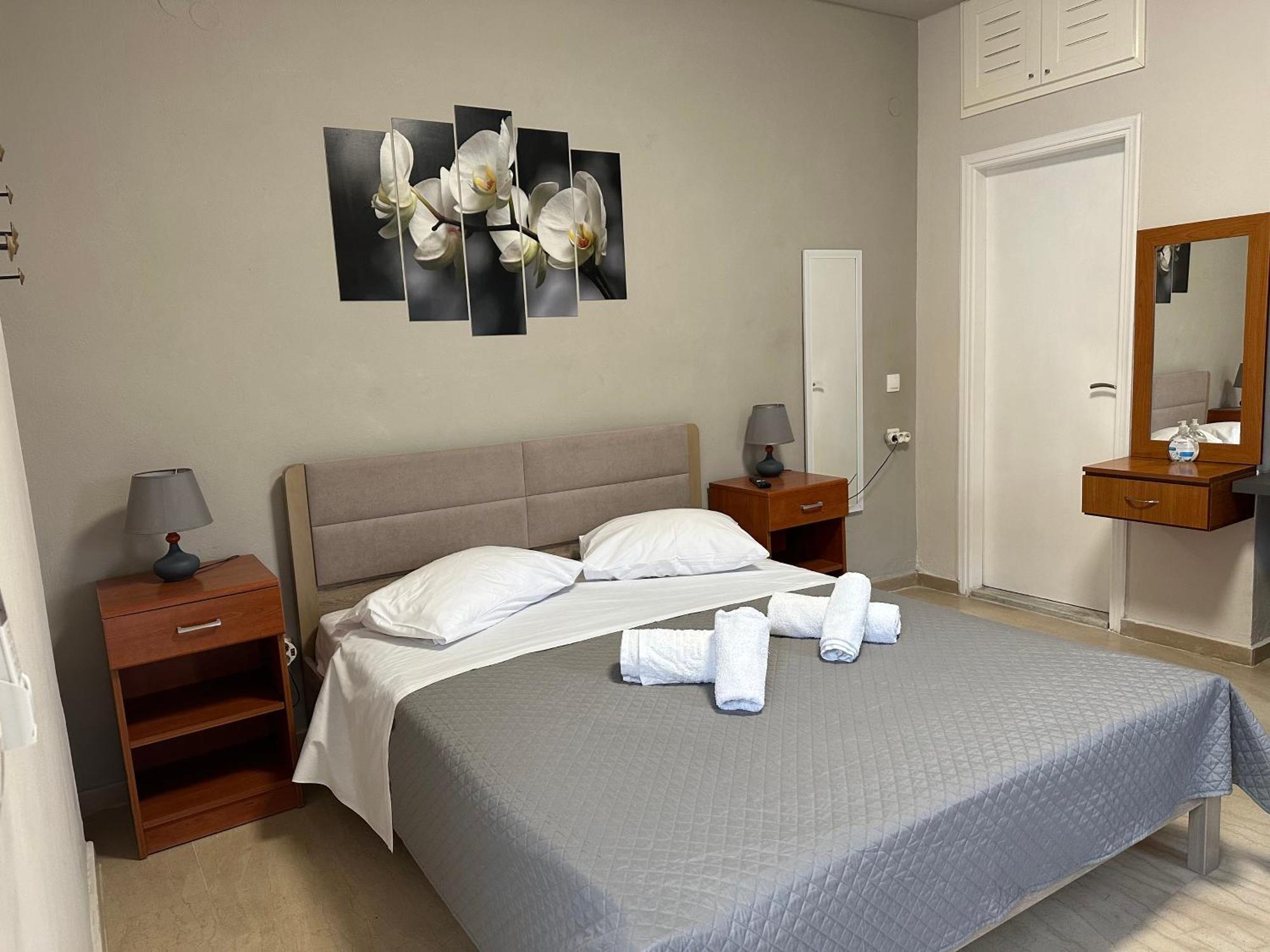 Evelina Luxury Suites In Corfu Ypsos Eksteriør bilde